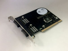 IF-SEGA2/PCI インターフェイスボード サターンパッド接続機器 セガサターンパッド接続用I/Fボードが再入荷しました｜BEEP