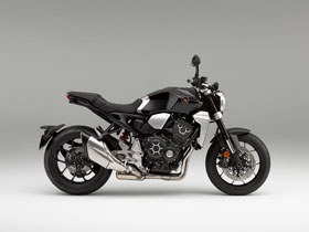 CB1000R（グラファイトブラック）