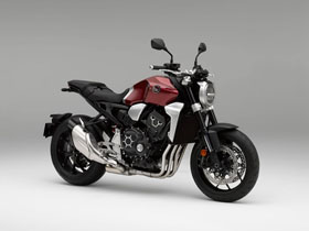 CB1000R（キャンディークロモスフィアレッド）