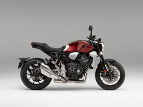 CB1000R（キャンディークロモスフィアレッド）