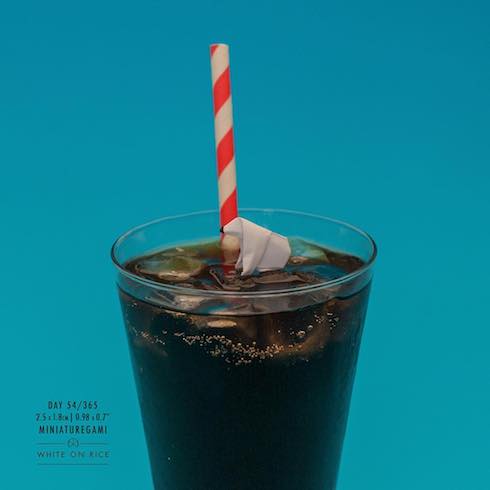 コーラとシロクマの写真