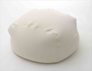 食パンビーズクッション