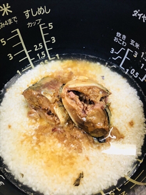 ねとめし サバ缶 さば缶
