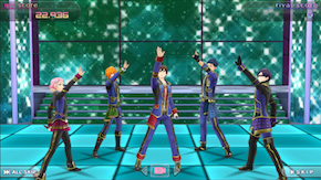 アイドルファンタジー スクウェア・エニックス