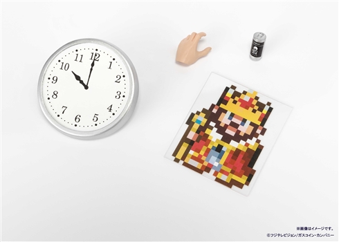 「ゲームセンターCX」有野課長が番組15周年記念でアクションフィギュア化！　顔を3Dスキャンしたリアル仕様