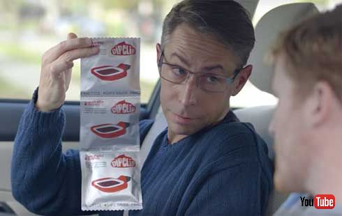 ゆれる車内でもこぼれない！　ナゲットソース固定アイテム、クラウドファンディングで6万ドル超の資金調達に成功