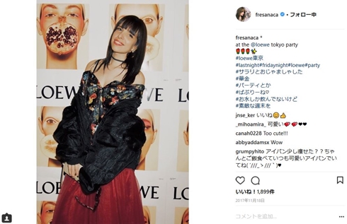 IVAN　モデル　性適合手術