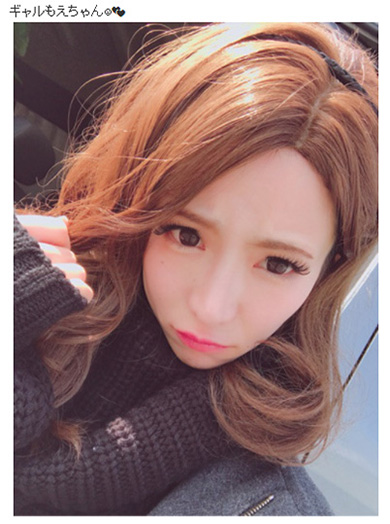 もえのあずき ギャル モニタリング 爆食三姉妹