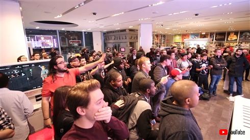 Switch版「スマブラ」が発表された瞬間の熱狂　海外任天堂ファン「ウェイッ…（待って…）」「カモン……ッッ！」………「WoooOOOOO！！！！！」