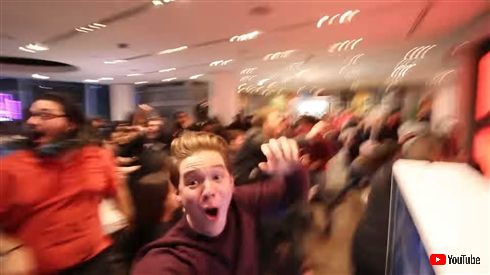 Switch版「スマブラ」が発表された瞬間の熱狂　海外任天堂ファン「ウェイッ…（待って…）」「カモン……ッッ！」………「WoooOOOOO！！！！！」