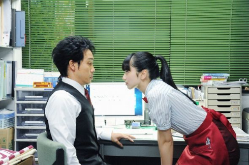 恋は雨上がりのように 予告 大泉洋 小松菜奈