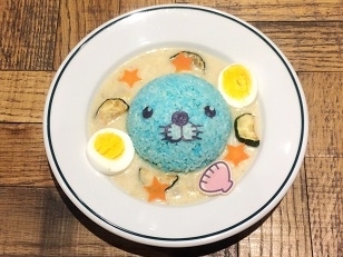 ぼのちゃんイースターカフェ