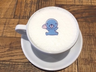 ぼのちゃんイースターカフェ