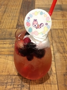 ぼのちゃんイースターカフェ