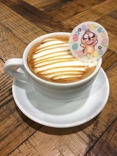 ぼのちゃんイースターカフェ