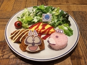 ぼのちゃんイースターカフェ