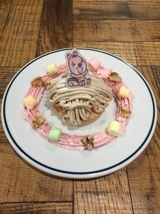 ぼのちゃんイースターカフェ