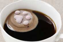 NYASA にゃさ 猫 宇宙 マシュマロ コーヒー