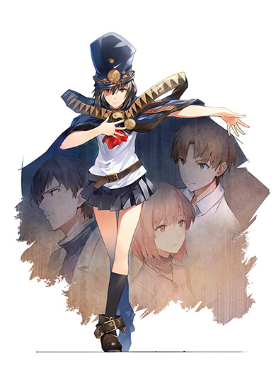 上遠野浩平 ブギーポップは笑わない テレビアニメ 2018年 悠木碧