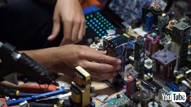 マンハッタン リサイクルパーツ 製作 模型 部品