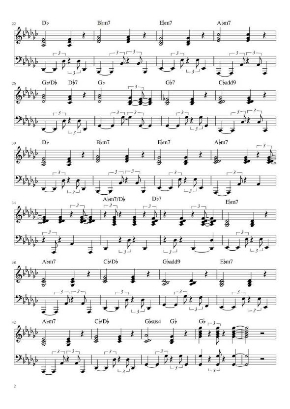 黒鍵だけ 適当に弾いても曲っぽく聞こえる 伴奏 楽譜 ピアノ