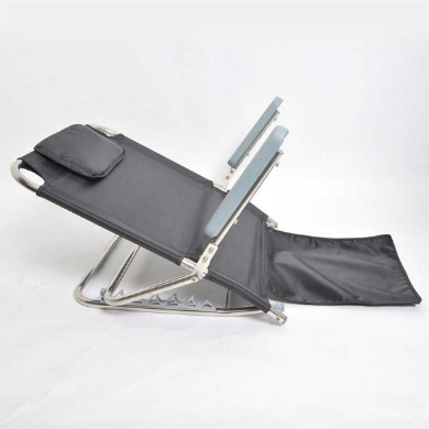 ひじ付き リクライニング どこでも背もたれ サンコー