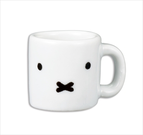 ミッフィー まいにちの食器 目覚めのホットコーヒー