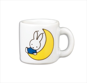 ミッフィー まいにちの食器 ホットミルクでおやすみ