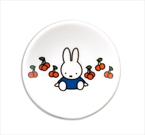 ミッフィー まいにちの食器 3時のおやつ