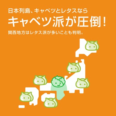 キャベバンバン 日清食品 猫バンバン U.F.O
