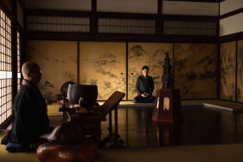 脱デジタル 旅行 夏 昼寝舟 旅館 星のや京都