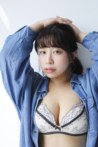 餅田コシヒカリ カトパン グラビア 週刊プレイボーイ 加藤綾子