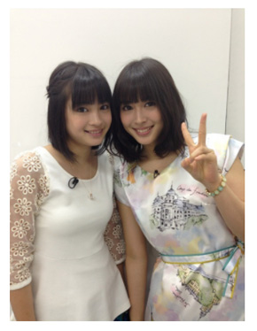 広瀬すず 東野幸治 東京のお父さん