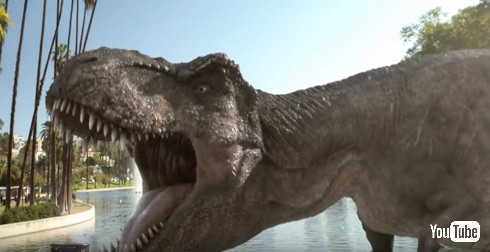 ジュラシックワールド