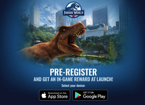 ジュラシックワールド