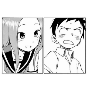 からかい上手の高木さん