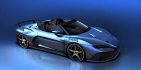 ZeroUno Duerta：デザインスケッチ