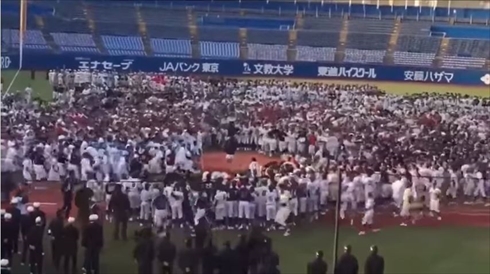 稲村亜美 リトルシニア 中学生 野球