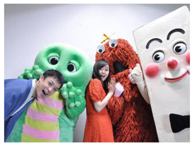 ガチャピン ポンキッキーズ ムック