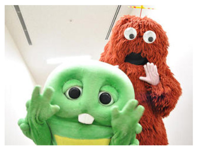 ガチャピン ポンキッキーズ ムック