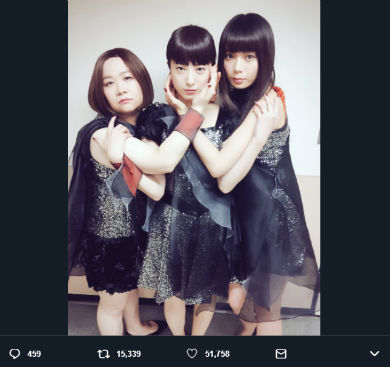 ハリセンボン お笑い 近藤春菜 森矢カンナ 女優 Perfume バキューム コピーユニット ライブ