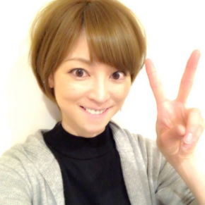 吉澤ひとみ モーニング娘。 アイドル 髪形 ショートヘア 美容院