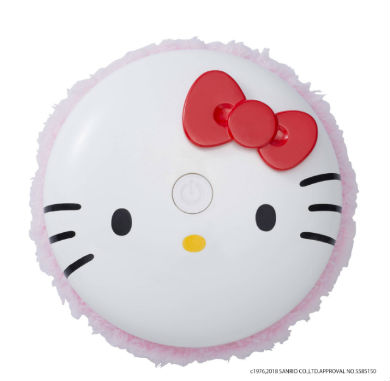 ハローキティ モップロボットクリーナー