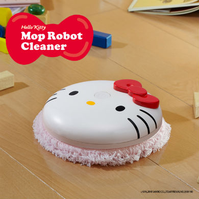 ハローキティ モップロボットクリーナー