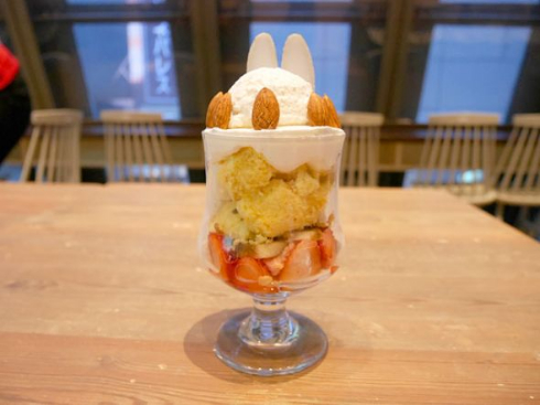 こぐまのケーキ屋さんコラボカフェ