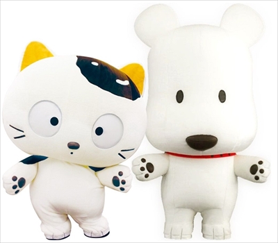 タマ＆フレンズ展