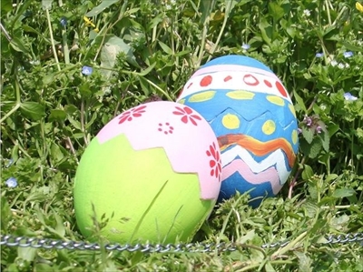 成田ゆめ牧場イースター