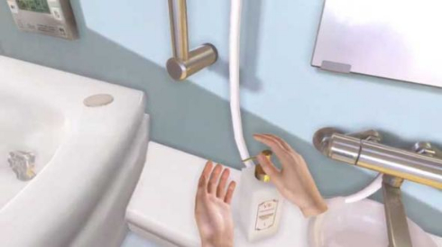 VRカノジョ 乙女にもうれしい 楽しみ方 杉田智和 中村悠一 子安 ZAZEL