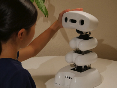 弱いロボット