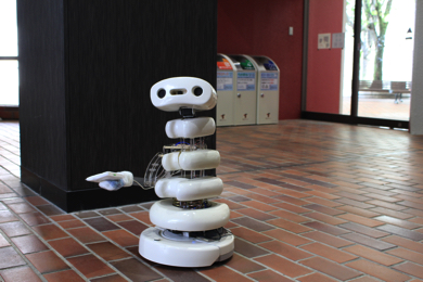 弱いロボット